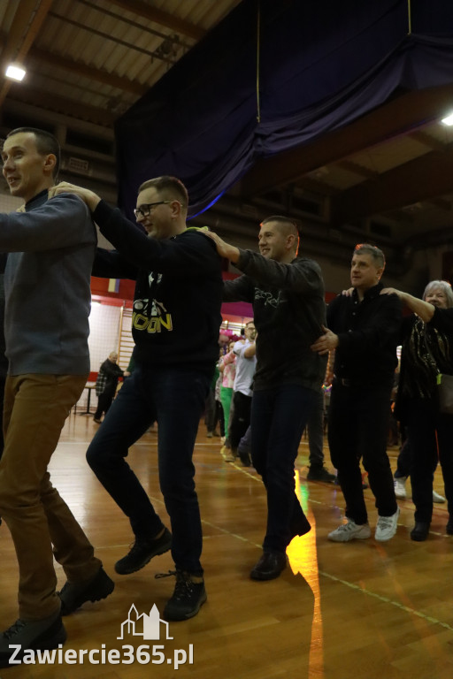 Fotorelacja: I Noworoczne Spotkanie Integracyjne Powiatu Zawierciańskiego