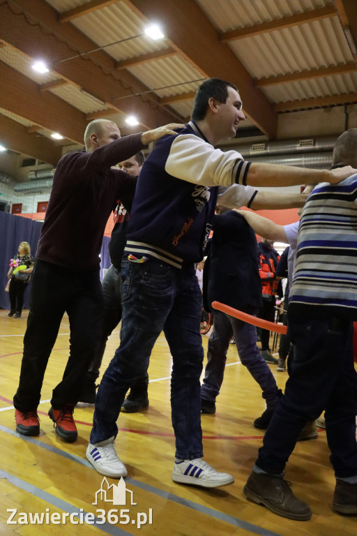 Fotorelacja: I Noworoczne Spotkanie Integracyjne Powiatu Zawierciańskiego