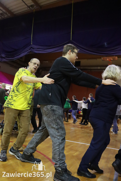 Fotorelacja: I Noworoczne Spotkanie Integracyjne Powiatu Zawierciańskiego