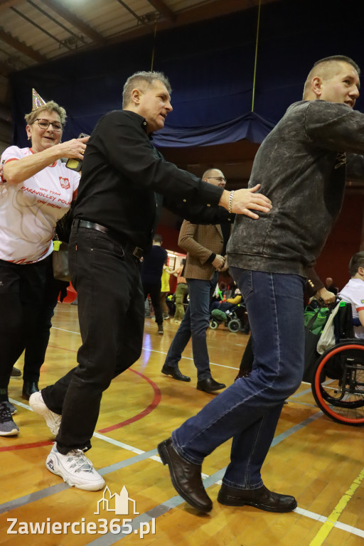 Fotorelacja: I Noworoczne Spotkanie Integracyjne Powiatu Zawierciańskiego