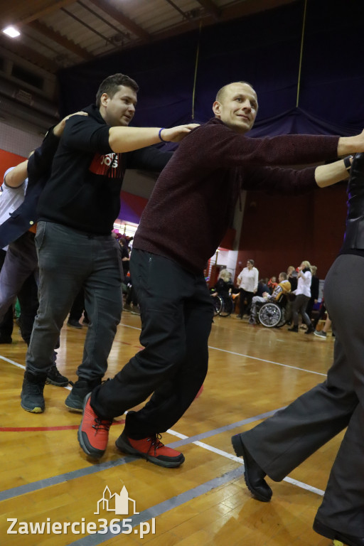 Fotorelacja: I Noworoczne Spotkanie Integracyjne Powiatu Zawierciańskiego