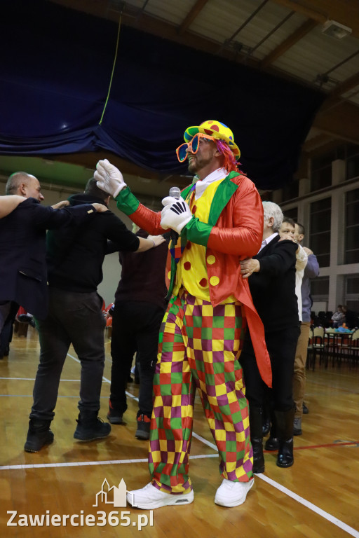 Fotorelacja: I Noworoczne Spotkanie Integracyjne Powiatu Zawierciańskiego
