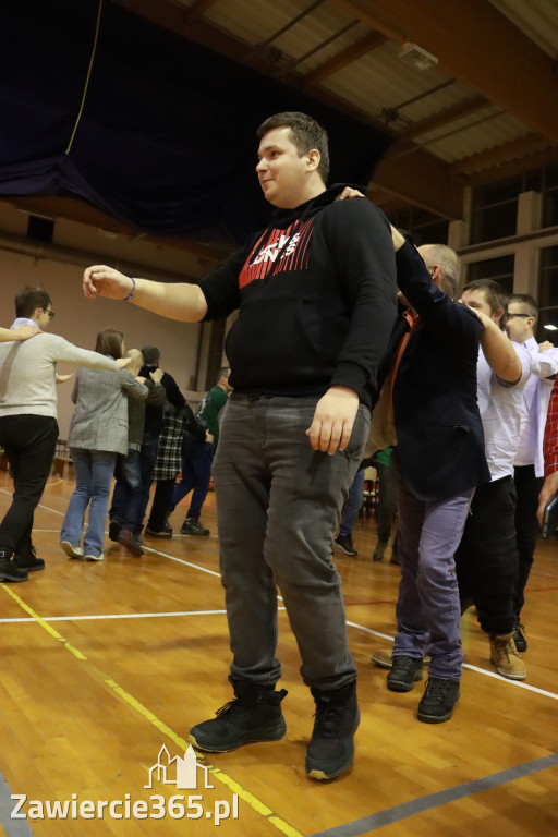 Fotorelacja: I Noworoczne Spotkanie Integracyjne Powiatu Zawierciańskiego