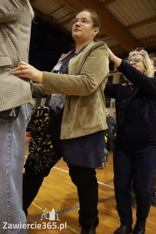 Fotorelacja: I Noworoczne Spotkanie Integracyjne Powiatu Zawierciańskiego