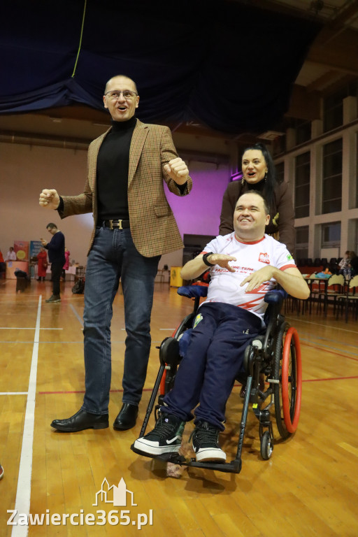 Fotorelacja: I Noworoczne Spotkanie Integracyjne Powiatu Zawierciańskiego