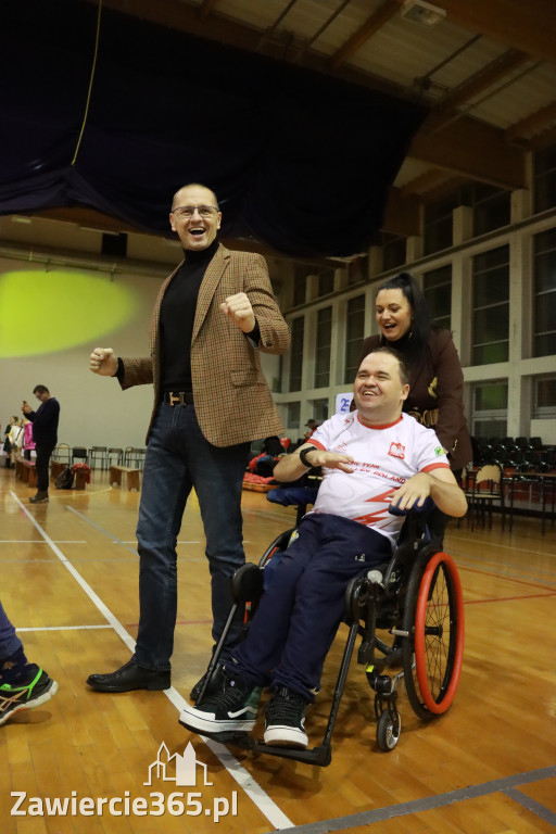 Fotorelacja: I Noworoczne Spotkanie Integracyjne Powiatu Zawierciańskiego