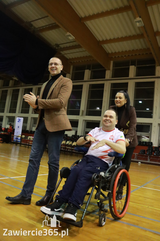 Fotorelacja: I Noworoczne Spotkanie Integracyjne Powiatu Zawierciańskiego