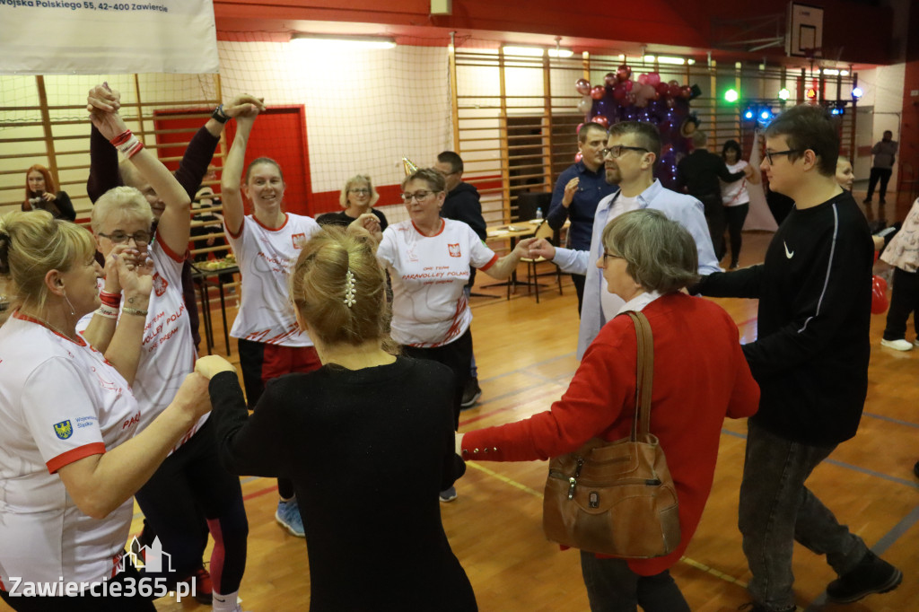 Fotorelacja: I Noworoczne Spotkanie Integracyjne Powiatu Zawierciańskiego