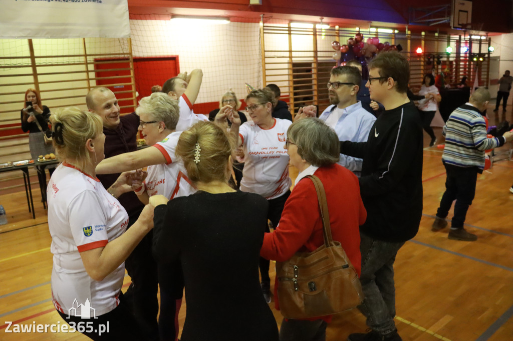 Fotorelacja: I Noworoczne Spotkanie Integracyjne Powiatu Zawierciańskiego