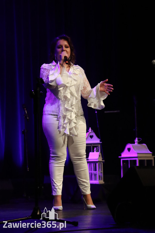 Fotorelacja: W krainie świątecznych melodii w MOK Zawiercie