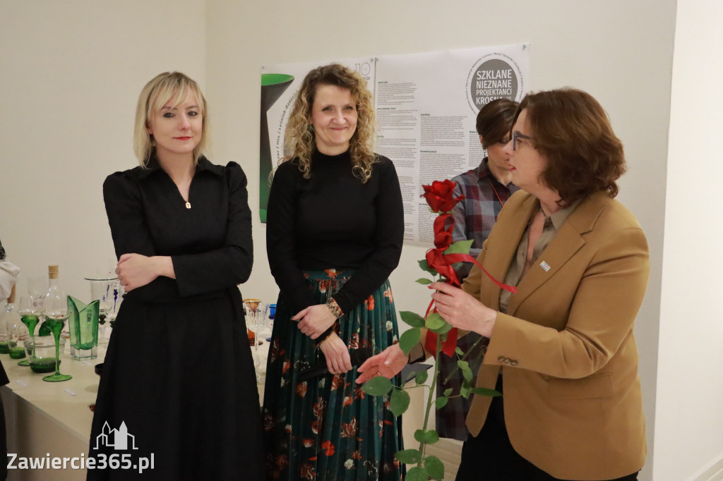 Fotorelacja: Wernisaż w Galerii Stara Łaźnia w Zawierciu