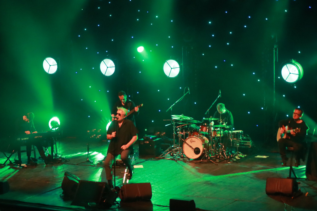 Fotorelacja: Koncert Krzysztofa Cugowskiego w MOK Zawiercie
