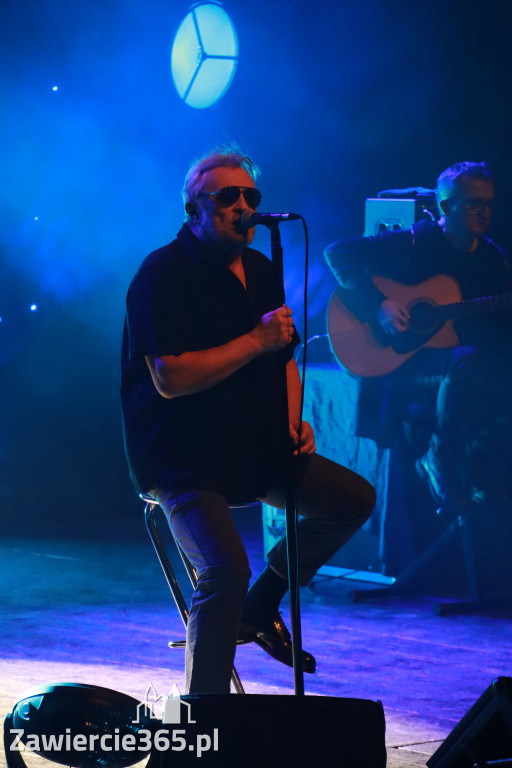 Fotorelacja: Koncert Krzysztofa Cugowskiego w MOK Zawiercie