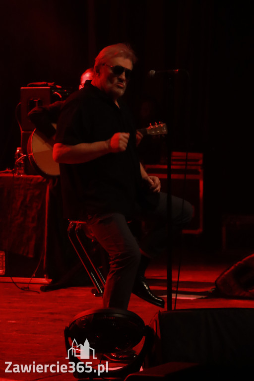 Fotorelacja: Koncert Krzysztofa Cugowskiego w MOK Zawiercie