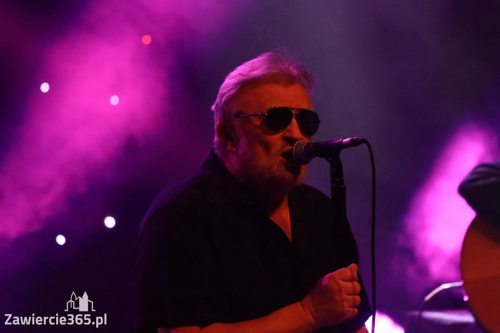 Fotorelacja: Koncert Krzysztofa Cugowskiego w MOK Zawiercie