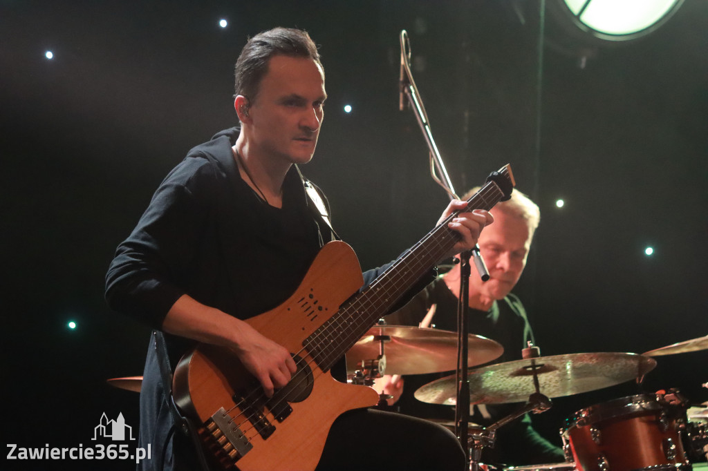 Fotorelacja: Koncert Krzysztofa Cugowskiego w MOK Zawiercie