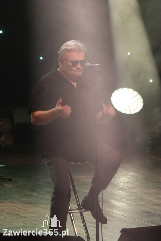 Fotorelacja: Koncert Krzysztofa Cugowskiego w MOK Zawiercie