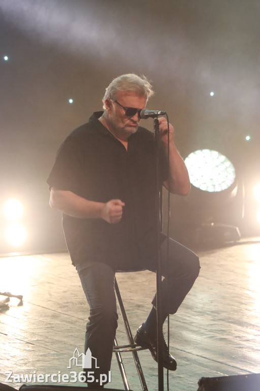 Fotorelacja: Koncert Krzysztofa Cugowskiego w MOK Zawiercie