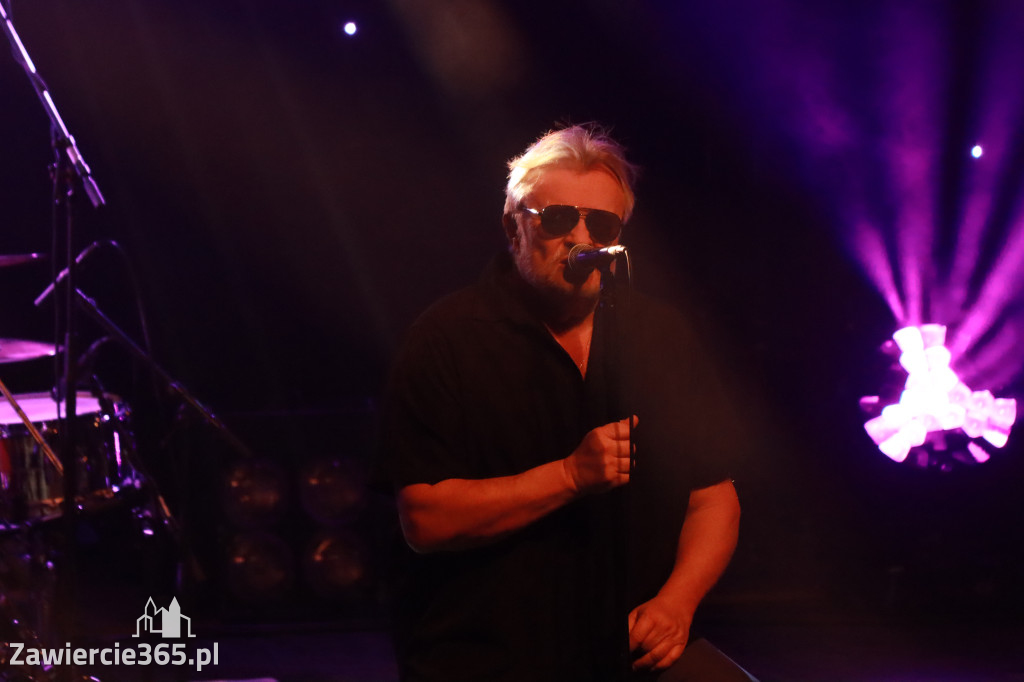Fotorelacja: Koncert Krzysztofa Cugowskiego w MOK Zawiercie