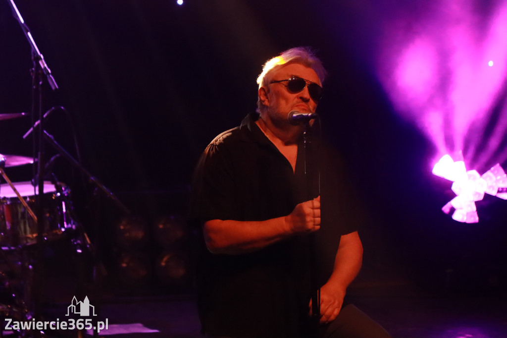 Fotorelacja: Koncert Krzysztofa Cugowskiego w MOK Zawiercie