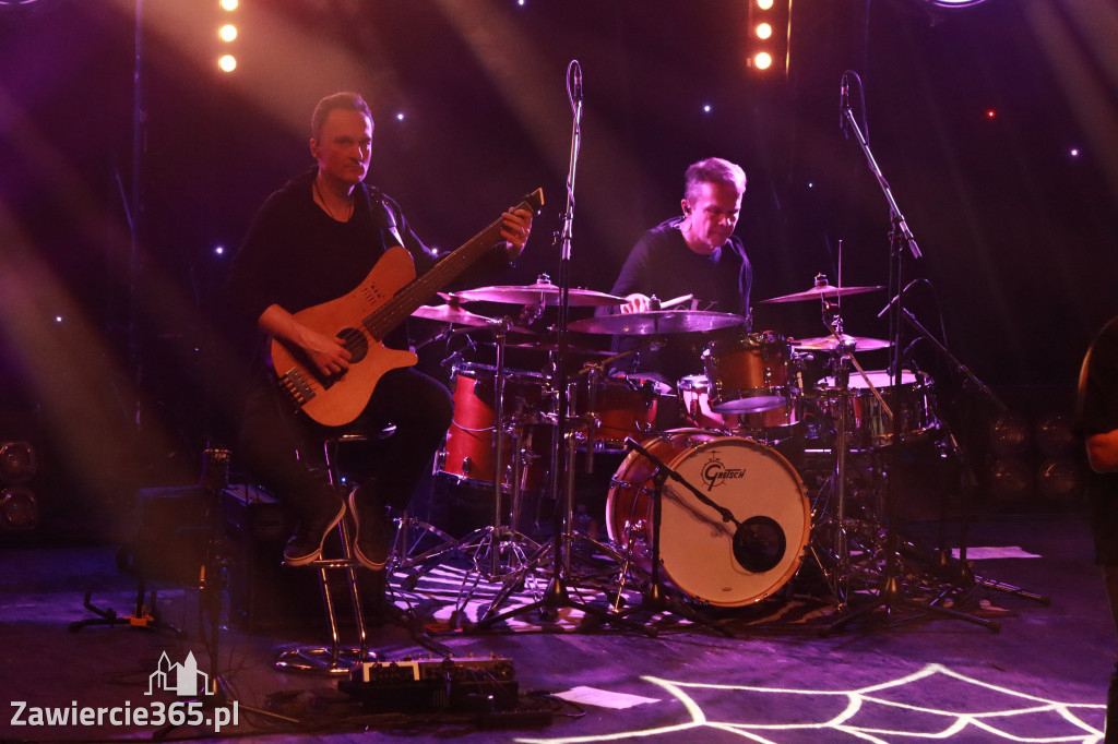 Fotorelacja: Koncert Krzysztofa Cugowskiego w MOK Zawiercie