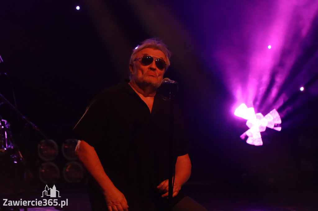Fotorelacja: Koncert Krzysztofa Cugowskiego w MOK Zawiercie