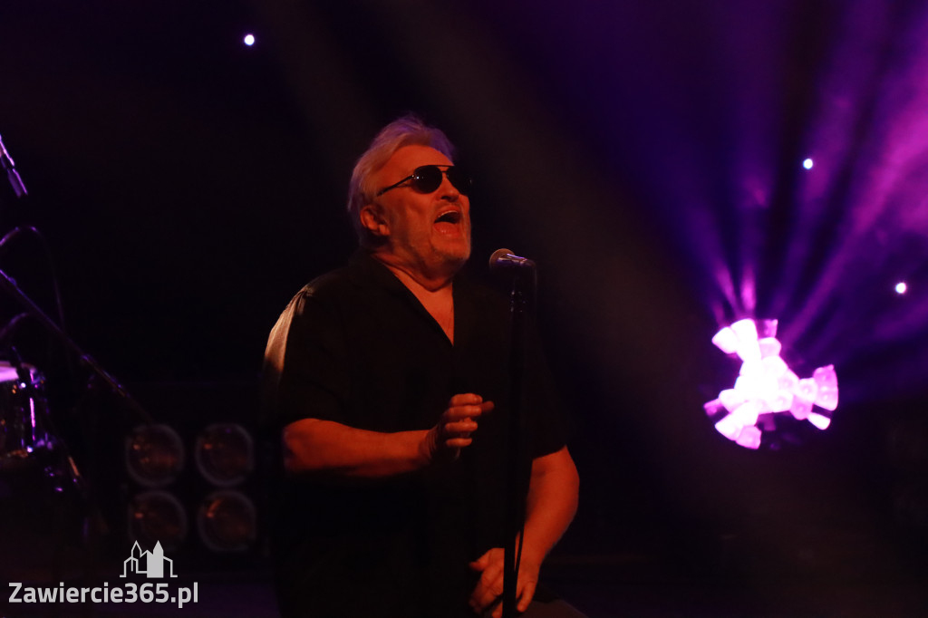 Fotorelacja: Koncert Krzysztofa Cugowskiego w MOK Zawiercie