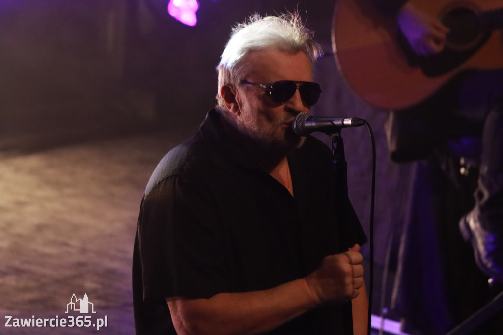 Fotorelacja: Koncert Krzysztofa Cugowskiego w MOK Zawiercie