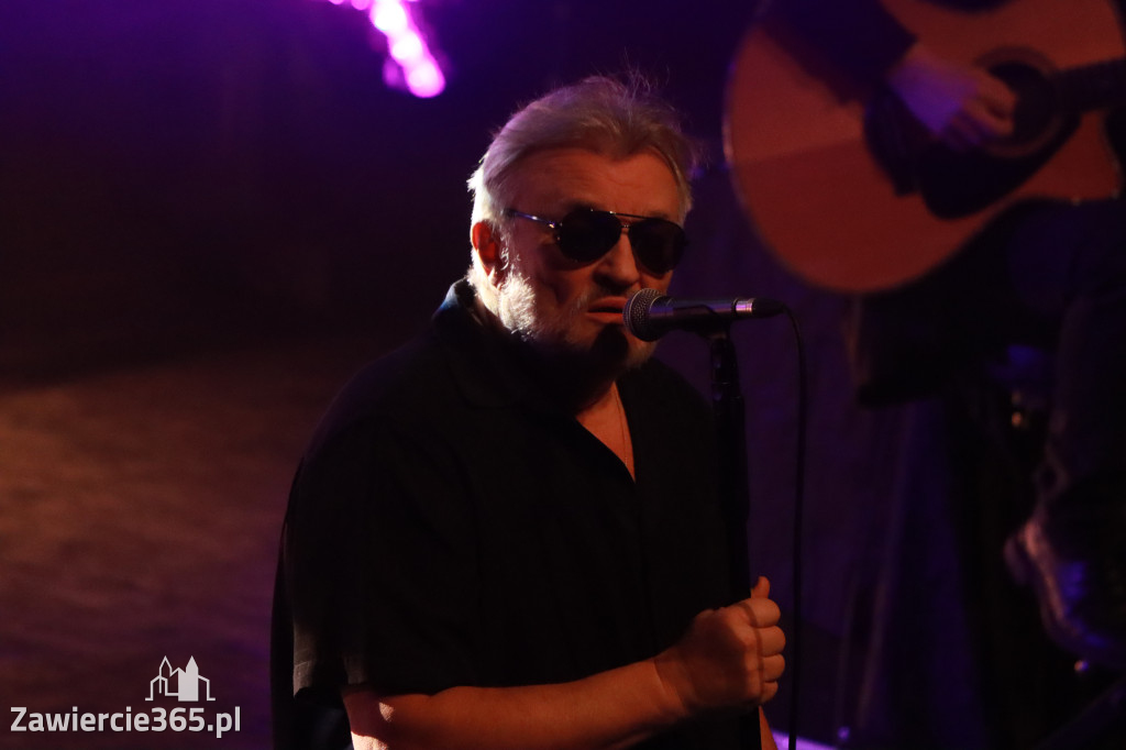 Fotorelacja: Koncert Krzysztofa Cugowskiego w MOK Zawiercie