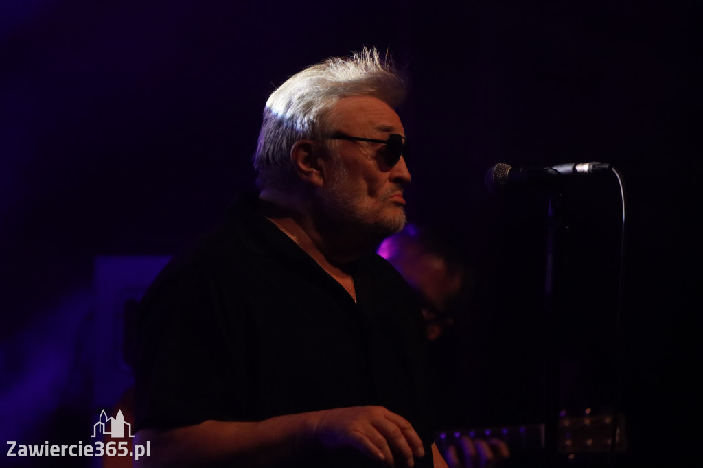 Fotorelacja: Koncert Krzysztofa Cugowskiego w MOK Zawiercie
