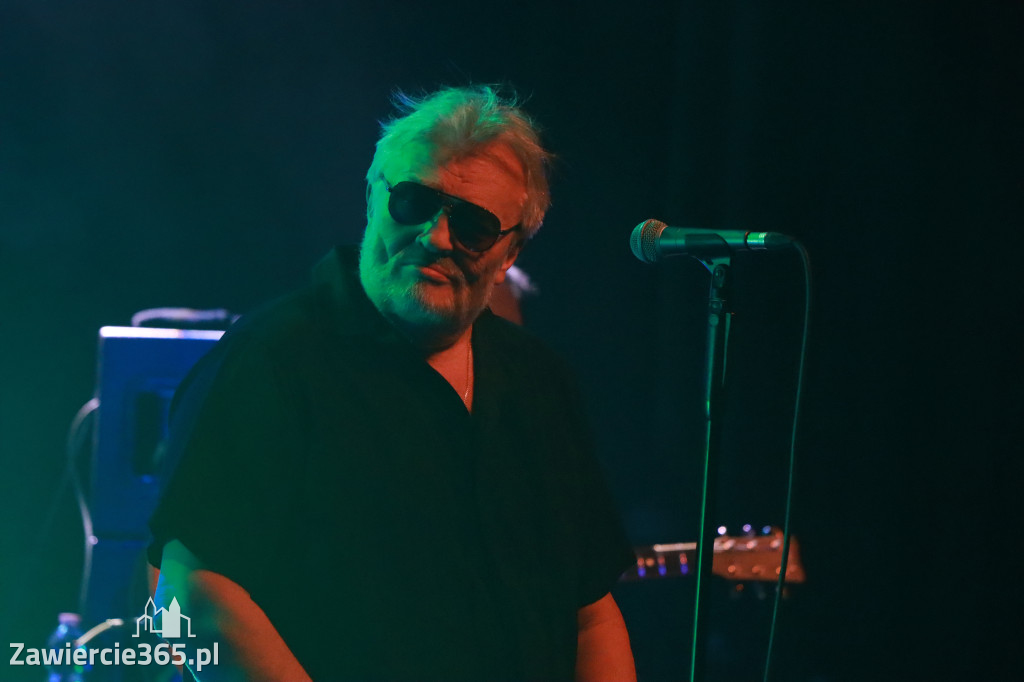 Fotorelacja: Koncert Krzysztofa Cugowskiego w MOK Zawiercie
