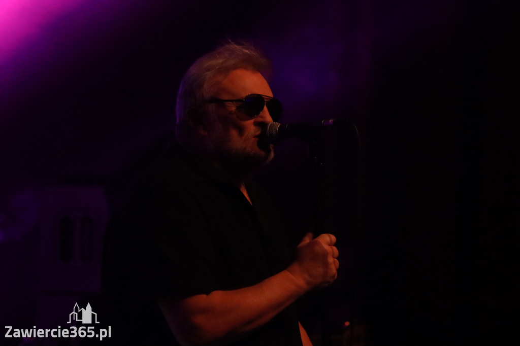 Fotorelacja: Koncert Krzysztofa Cugowskiego w MOK Zawiercie