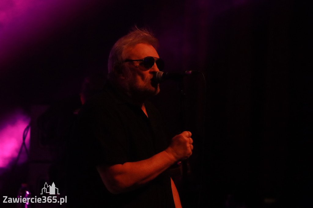Fotorelacja: Koncert Krzysztofa Cugowskiego w MOK Zawiercie