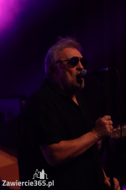 Fotorelacja: Koncert Krzysztofa Cugowskiego w MOK Zawiercie