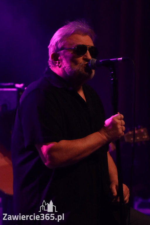 Fotorelacja: Koncert Krzysztofa Cugowskiego w MOK Zawiercie