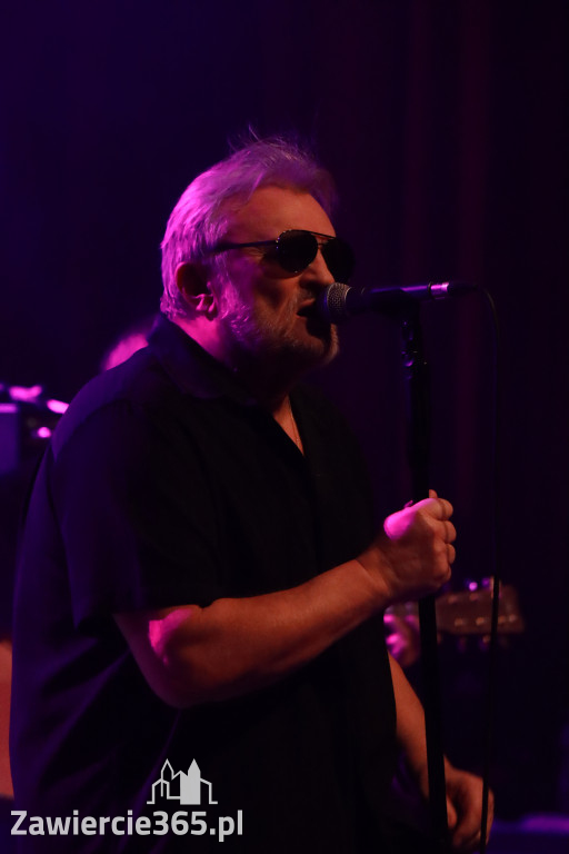 Fotorelacja: Koncert Krzysztofa Cugowskiego w MOK Zawiercie