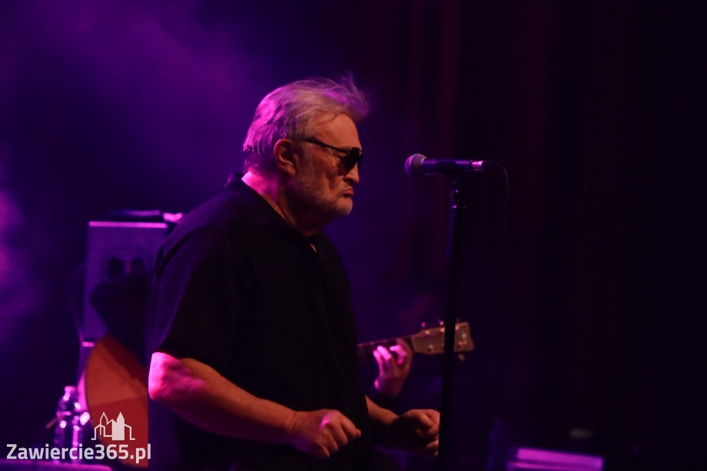 Fotorelacja: Koncert Krzysztofa Cugowskiego w MOK Zawiercie