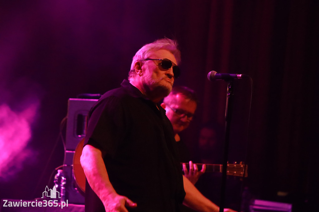 Fotorelacja: Koncert Krzysztofa Cugowskiego w MOK Zawiercie