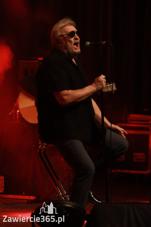 Fotorelacja: Koncert Krzysztofa Cugowskiego w MOK Zawiercie