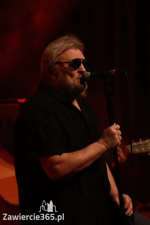 Fotorelacja: Koncert Krzysztofa Cugowskiego w MOK Zawiercie