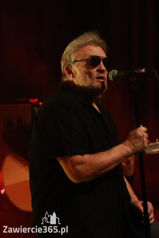 Fotorelacja: Koncert Krzysztofa Cugowskiego w MOK Zawiercie