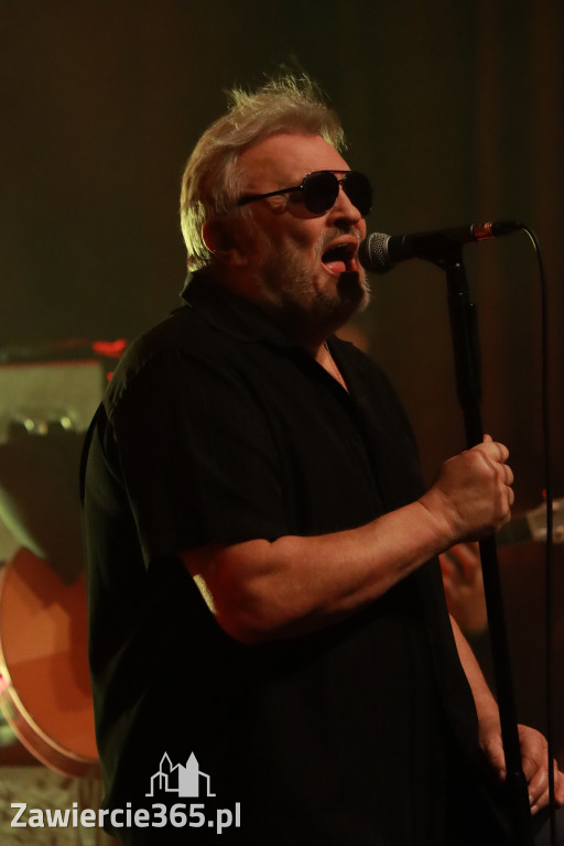 Fotorelacja: Koncert Krzysztofa Cugowskiego w MOK Zawiercie
