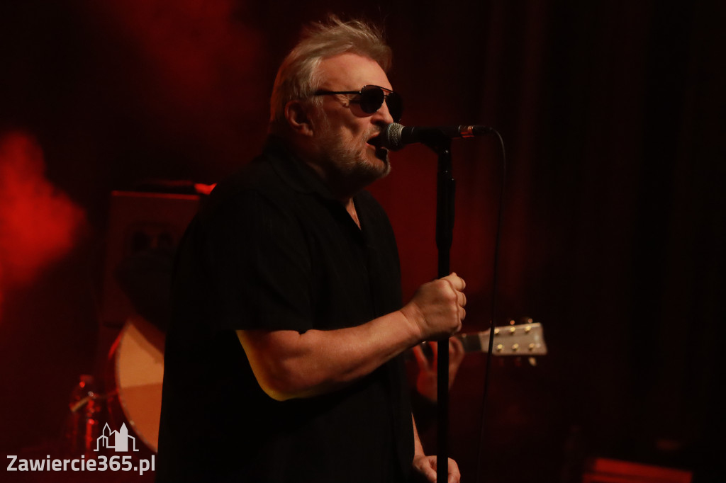 Fotorelacja: Koncert Krzysztofa Cugowskiego w MOK Zawiercie