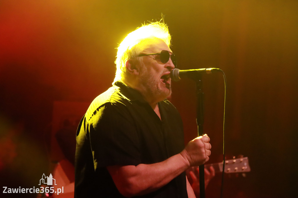 Fotorelacja: Koncert Krzysztofa Cugowskiego w MOK Zawiercie