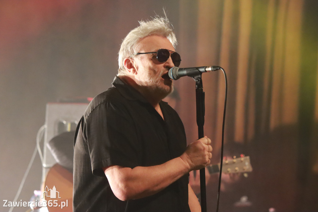 Fotorelacja: Koncert Krzysztofa Cugowskiego w MOK Zawiercie