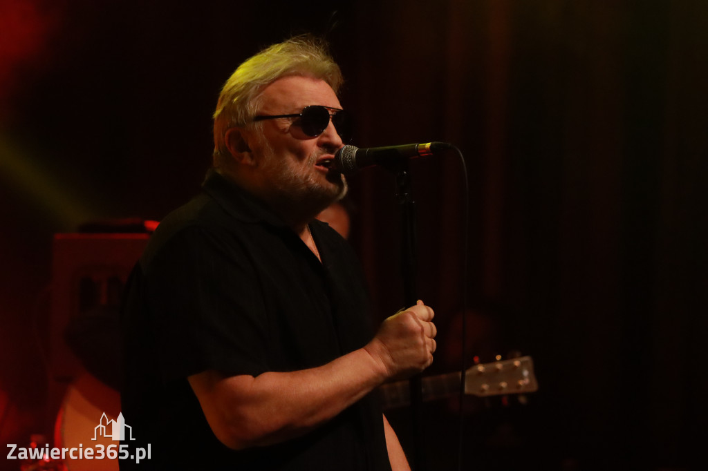 Fotorelacja: Koncert Krzysztofa Cugowskiego w MOK Zawiercie