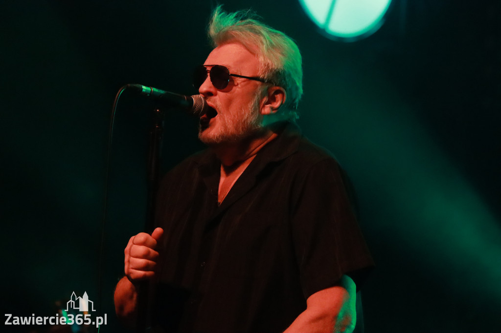 Fotorelacja: Koncert Krzysztofa Cugowskiego w MOK Zawiercie