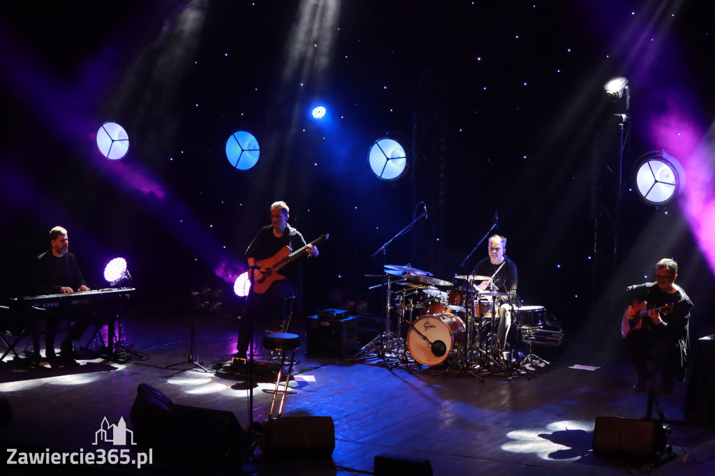 Fotorelacja: Koncert Krzysztofa Cugowskiego w MOK Zawiercie