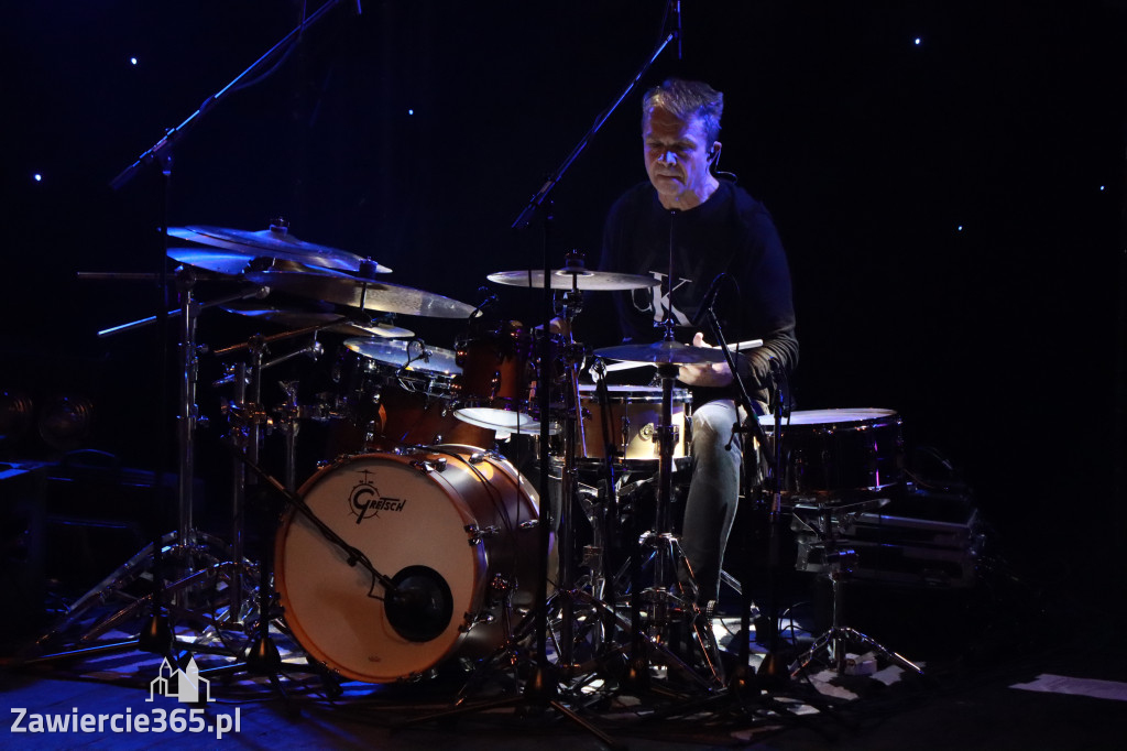 Fotorelacja: Koncert Krzysztofa Cugowskiego w MOK Zawiercie