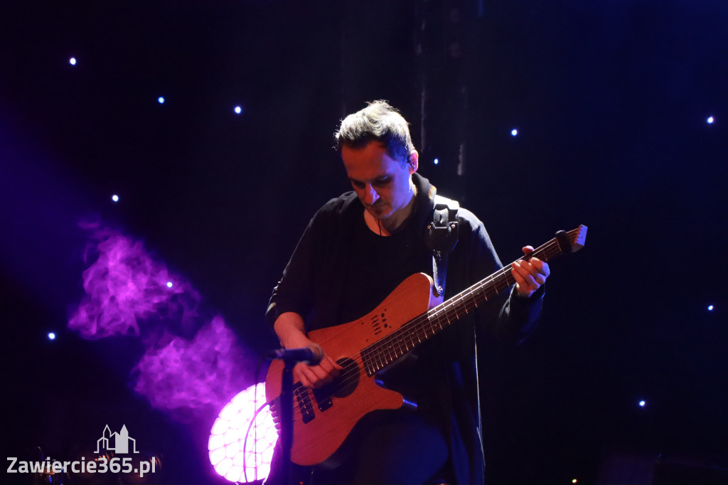 Fotorelacja: Koncert Krzysztofa Cugowskiego w MOK Zawiercie